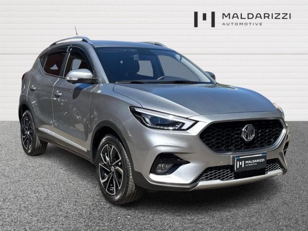 MG ZS 2021 1.0 Luxury auto