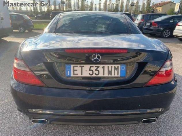 MERCEDES-BENZ SLK 250 SLK Roadster - cdi (be) TETTO AMG Premium - ET531 rif. 23957437 - Foto 6