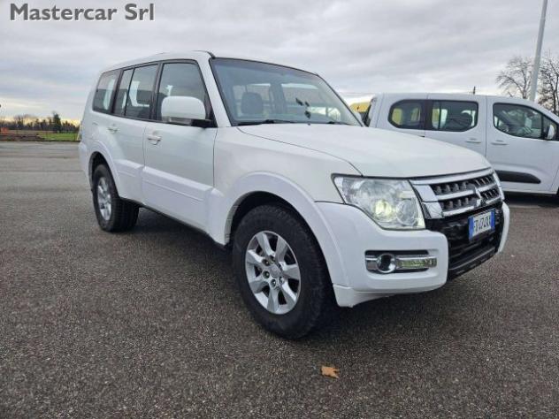 MITSUBISHI Pajero Pajero IV 2007 3.2 cr Instyle 5p auto - FD474XX rif. 23823642 - Foto 8