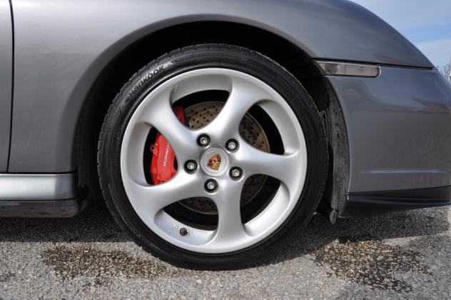 911 Turbo Coup(996) Cambio Manuale-ISCRITTA ASI - Foto 7