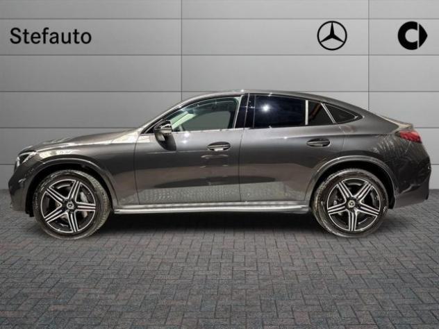MERCEDES-BENZ GLC 200 d 4Matic Mild hybrid Coupé AMG Line Advanced rif. 24016880 - Foto 3