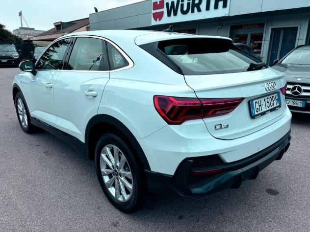 Audi Q3 SPB 45 TFSI e S tronic  plug in hybrid 245cv