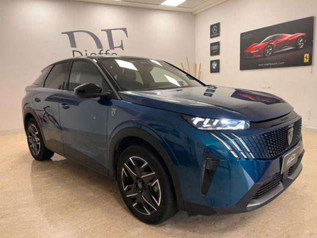 PEUGEOT 3008 Hybrid GT Exclusive LINE 145 e-DCS6 GT rif. 24175705 - Foto 6