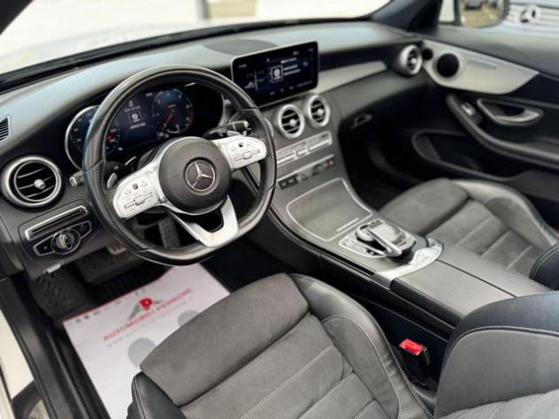 MERCEDES-BENZ C 220 d Auto Cabrio Premium AMG - 1 prop./ FULL rif. 24073129 - Foto 5