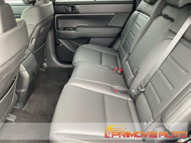 HYUNDAI Santa Fe 1.6 T-GDi HEV 4WD AT 7 posti XCLASS rif. 21377286 - Foto 4