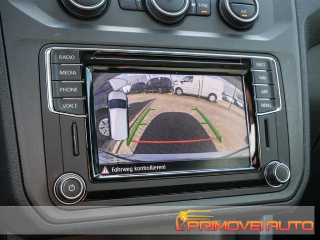 VOLKSWAGEN Caddy 1.0 TSI 102 CV Comfortline Maxi rif. 20738816 - Foto 3