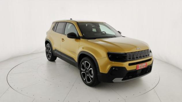 JEEP Avenger 1.2 Turbo 100 CV Summit rif. 24182240