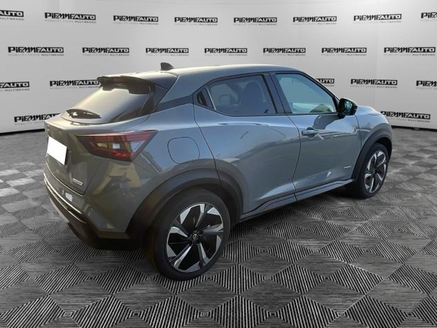 Nissan Juke 1.6 HEV N-Connecta Auto - Foto 6