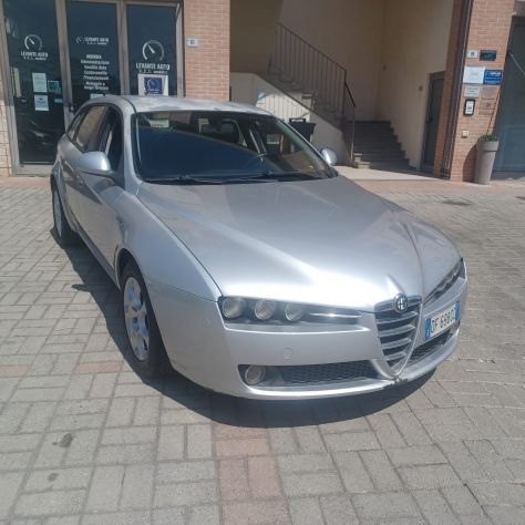 ALFA 159 1.9 JTD MOTORE INDISTRUTTIBILE - Foto 7