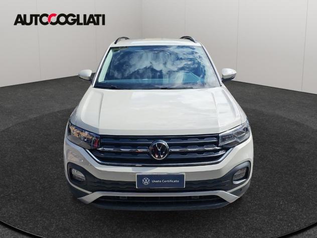 Volkswagen T-Cross TCross 1.0 TSI Style 95 CV - Foto 2