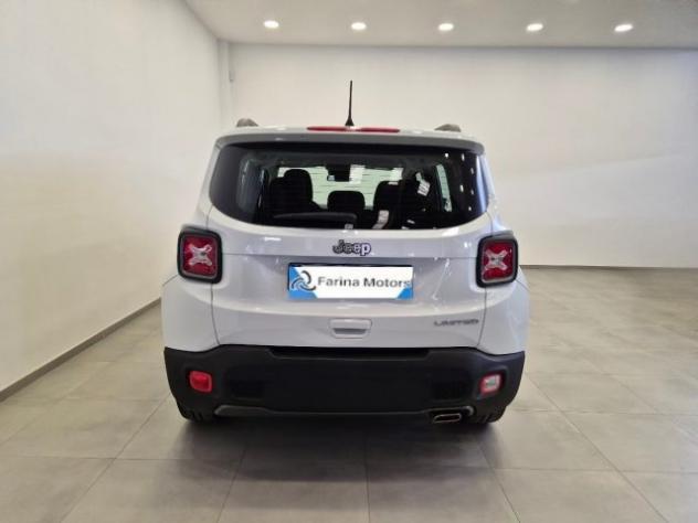 JEEP Renegade 1.0 T3 Limited - NEOP. - UNIPR. - Cruise/Lim rif. 22367186 - Foto 4