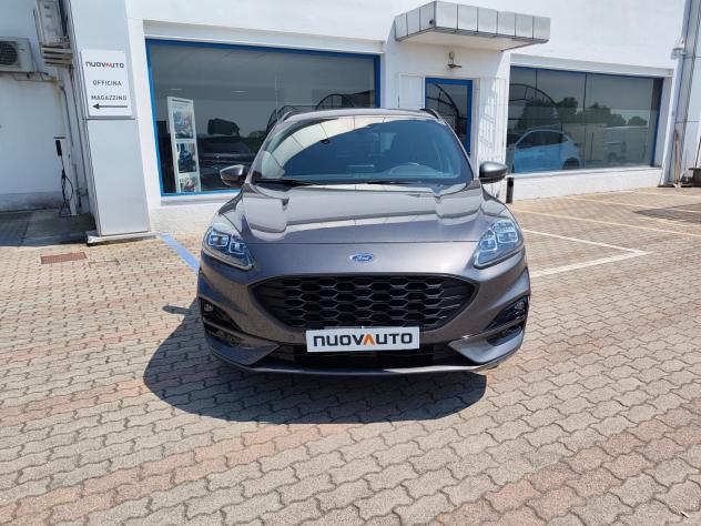 Ford Kuga 2.5 Benzina FHEV 190CV 2WD ST-Line X Aut - Foto 2