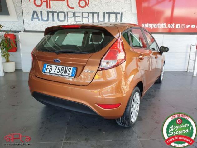 FORD Fiesta Plus 1.0 80CV 5 porte rif. 18952214 - Foto 3
