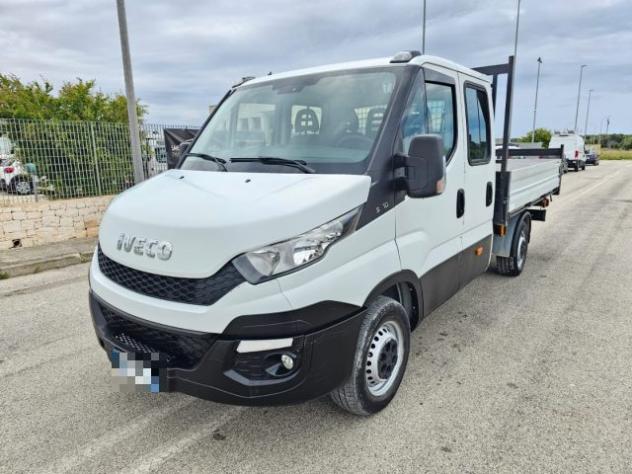 IVECO Daily 35S12 2.3 HPT PASSO 3450 RIBALTABILE TRILATERALE rif. 23738888 - Foto 2