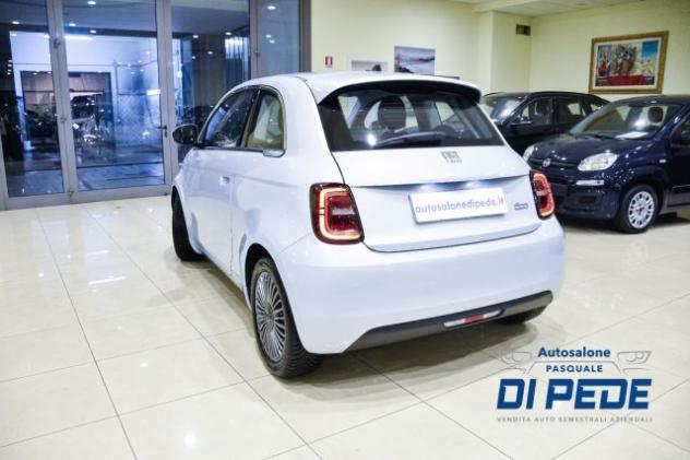 FIAT 500 BUSINESS OPENING EDITION 42 kWh rif. 18065084 - Foto 6