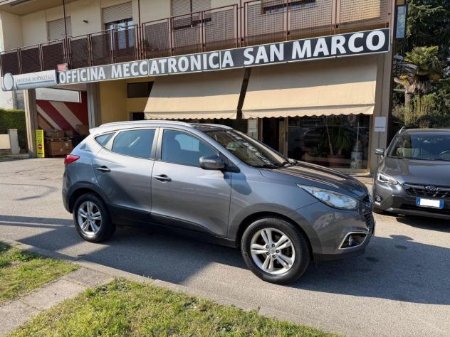 HYUNDAI - iX35 - 1.7 CRDi 2WD Classic