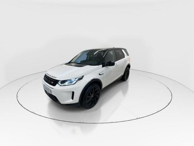 LAND ROVER Discovery Sport 2.0 TD4 163 CV AWD Auto SE *AUTOCARRO* rif. 23692979