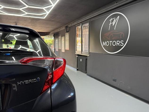Toyota C-HR 1.8 Hybrid E-CVT Lounge - Foto 6