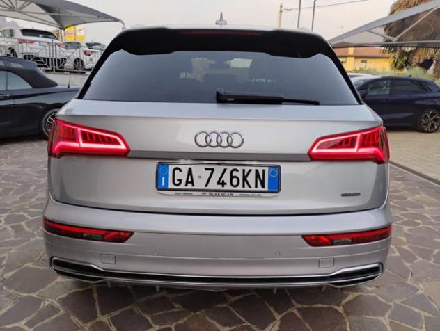 AUDI Q5 40 TDI quattro S tronic S line plus rif. 23008612 - Foto 4
