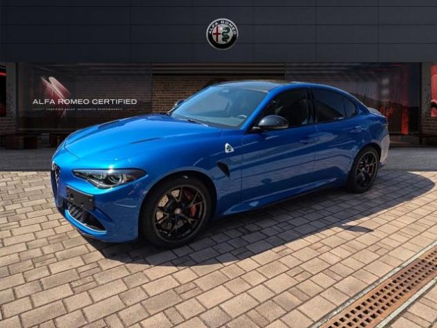 ALFA ROMEO Giulia 2.9 V6 Bi-Turbo AT8 Quadrifoglio rif. 23821224