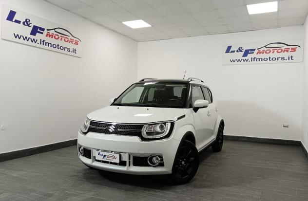 Suzuki Ignis Ignis 1.2 Dualjet 4WD All Grip Top