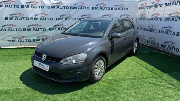 VOLKSWAGEN Golf 7 VII 1.6 TDI 90 CV 5p. Trendline BlueMotion Techn rif. 23883067