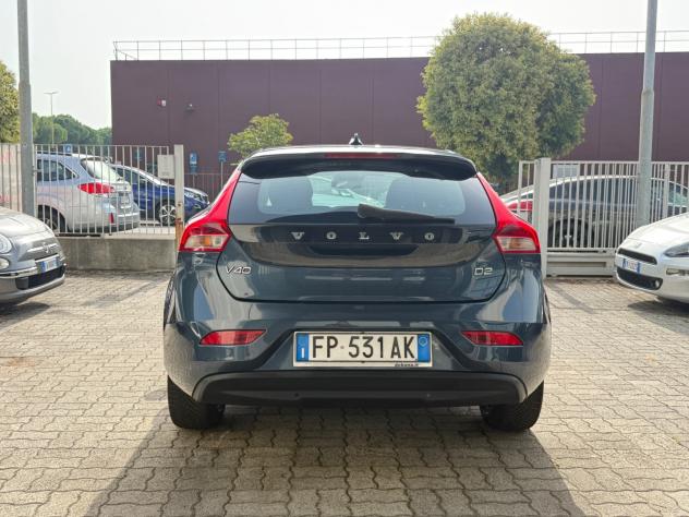 Volvo V40 Aut. D2 2.0d Geartronic - Foto 4
