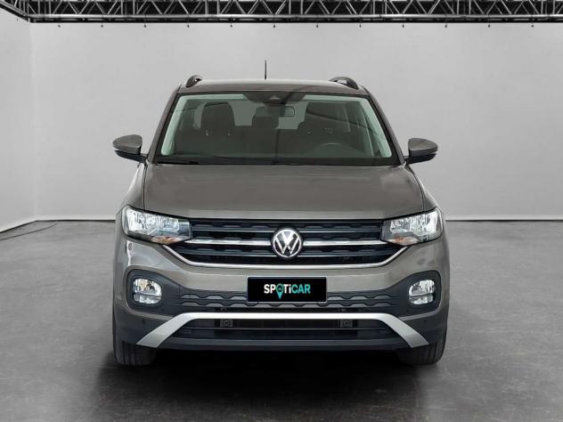 Volkswagen T-Cross T-Cross 1.0 tsi Style 95cv - Foto 2