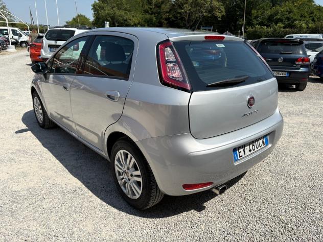 Fiat Punto 1.2 Benz. -Unico Prop.-come NUOVA! - Foto 7