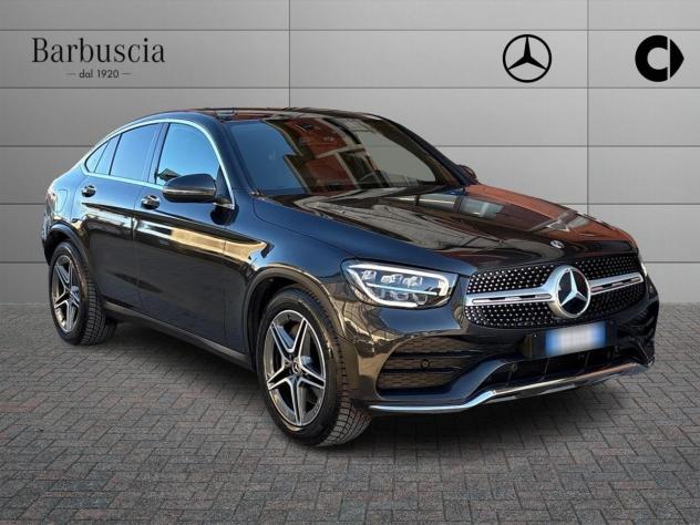 Mercedes-Benz GLC Coupé GLC Coupe - C253 2019 - GLC Coupe 220 d Premium 4matic auto - Foto 2
