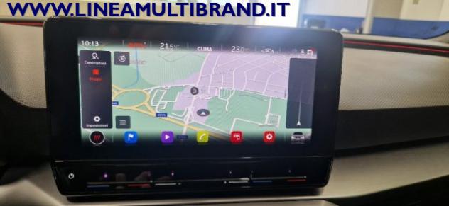 SEAT Leon Sportstourer 2.0 TDI FR Navi Led 9800 Netto Iva!!! rif. 24211802 - Foto 9