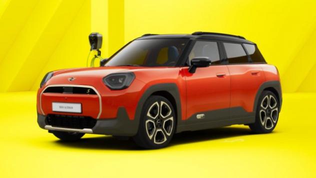 MINI Aceman SE Blackyard Mini (J05) rif. 23759981 - Foto 2