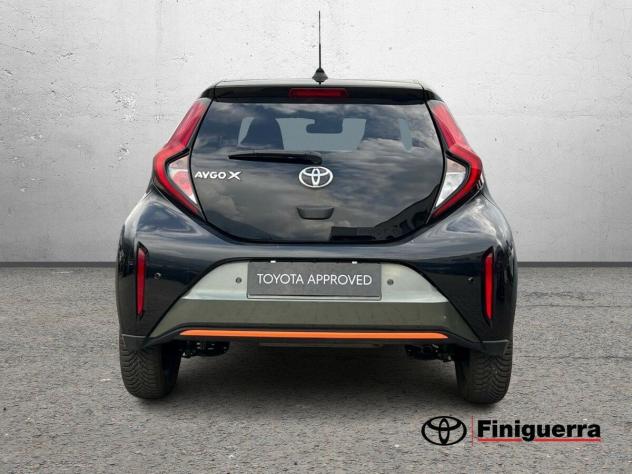 Toyota Aygo X 1.0 Limited 72cv s-cvt - Foto 3