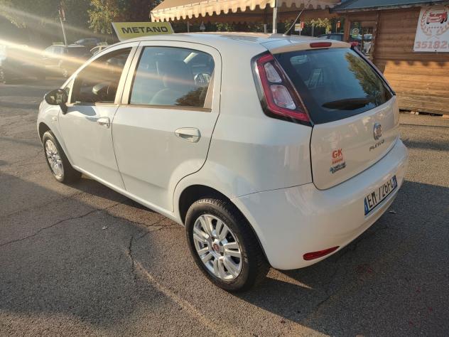 Fiat Punto 5P 1.4 METANO 70CV, OK NEOPATENTATI - Foto 6