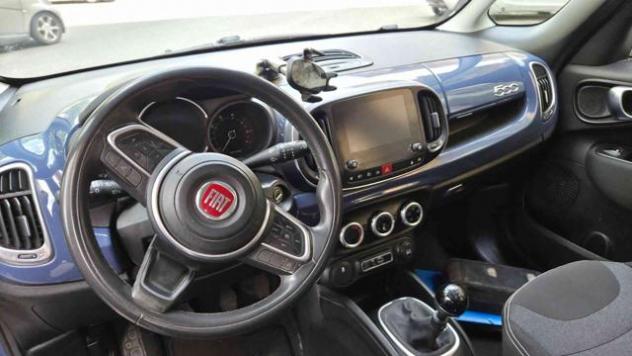 FIAT 500L Wagon 1.3 Multijet 95 CV Lounge rif. 23821324 - Foto 5