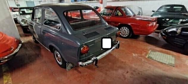 Fiat 850 IDROMATIC - Foto 7
