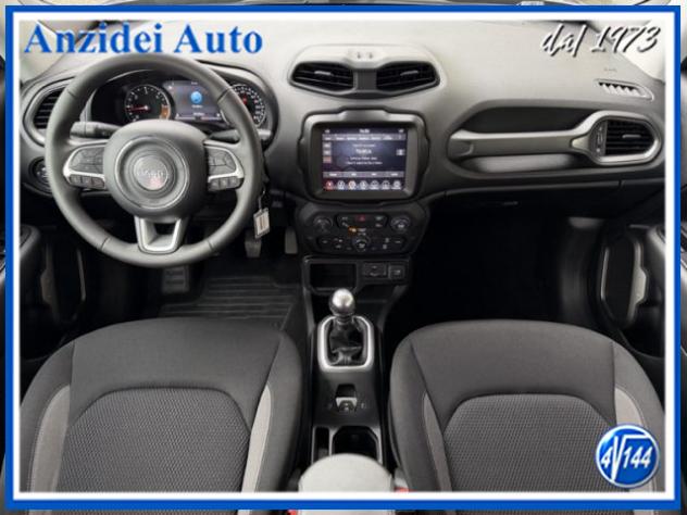 JEEP Renegade 1.6 Mjt 130 CV Limited rif. 23952462 - Foto 7