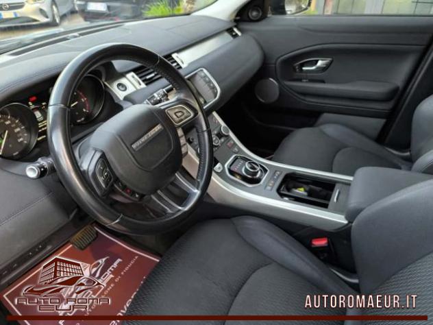 LAND ROVER Range Rover Evoque 2.0 eD4 5p. SE Dynamic PREZZO REALE! TAGLIANDATA! rif. 23999694 - Foto 9