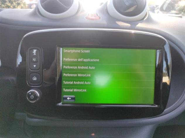 SMART ForTwo 1.0 ANDROID AUTO,CRUISE,CERCHI LEGA,CLIMA .. rif. 23512496 - Foto 9
