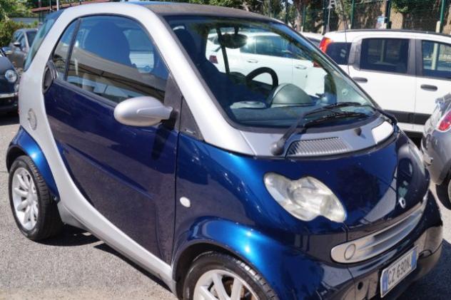 SMART ForTwo 700 coupé passion (45 kW) rif. 23789972 - Foto 3