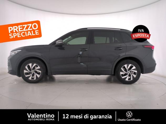 Volkswagen Tiguan 1.5 etsi DSG Edition Plus 130cv - Foto 4