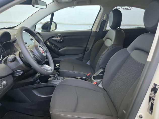 FIAT 500X 1.3 Mjet 95cv TUA DA 189,00 EURO AL MESE - Foto 7