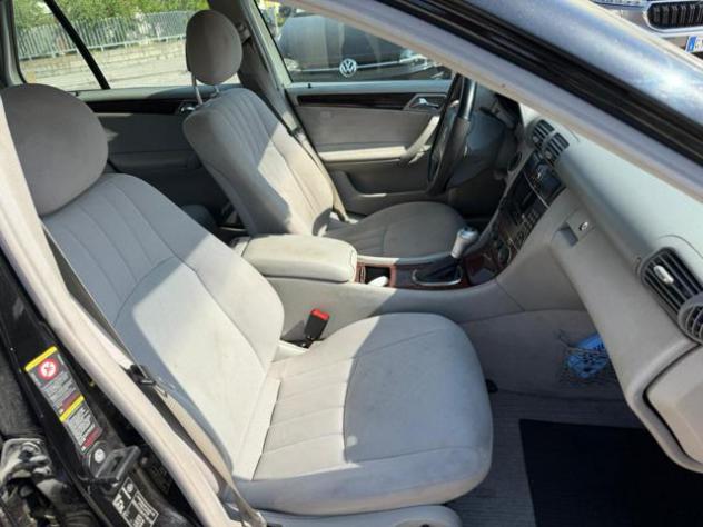 MERCEDES-BENZ C 220 CDI cat S.W. Elegance rif. 23743336 - Foto 6