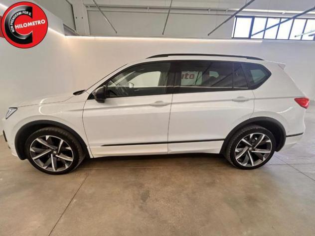 SEAT Tarraco 2.0 TDI 200 CV 4Drive DSG FR 7 POSTI rif. 24105486 - Foto 6