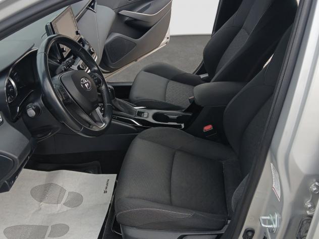 Toyota Corolla 1.8h Business cvt - Foto 8