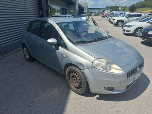 FIAT Grande Punto 1.2 5 porte Dynamic OK NEOPATENTATO rif. 23815788 - Foto 2