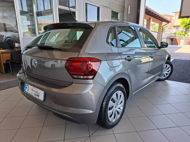 Volkswagen Polo 1.6 TDI 5p. Comfortline BlueMotion Technology - Foto 4