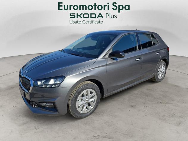 Škoda Fabia Fabia 1.0 tsi Young Edition 115cv dsg