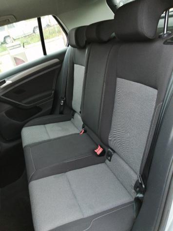 Volkswagen Golf Golf 1.4 TGI 5p. Comfortline BlueMotion - Foto 8