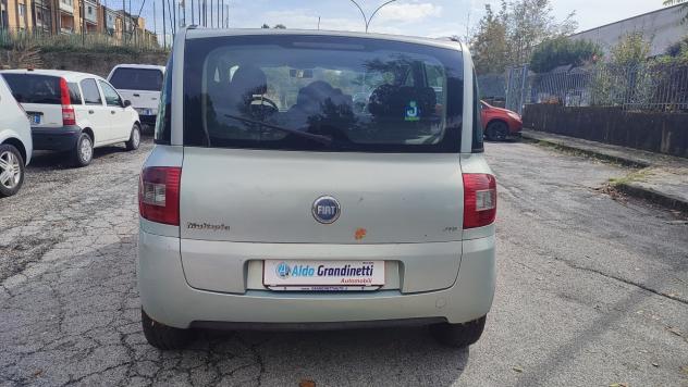 FIAT MULTIPLA 1.9 JTD - Foto 5
